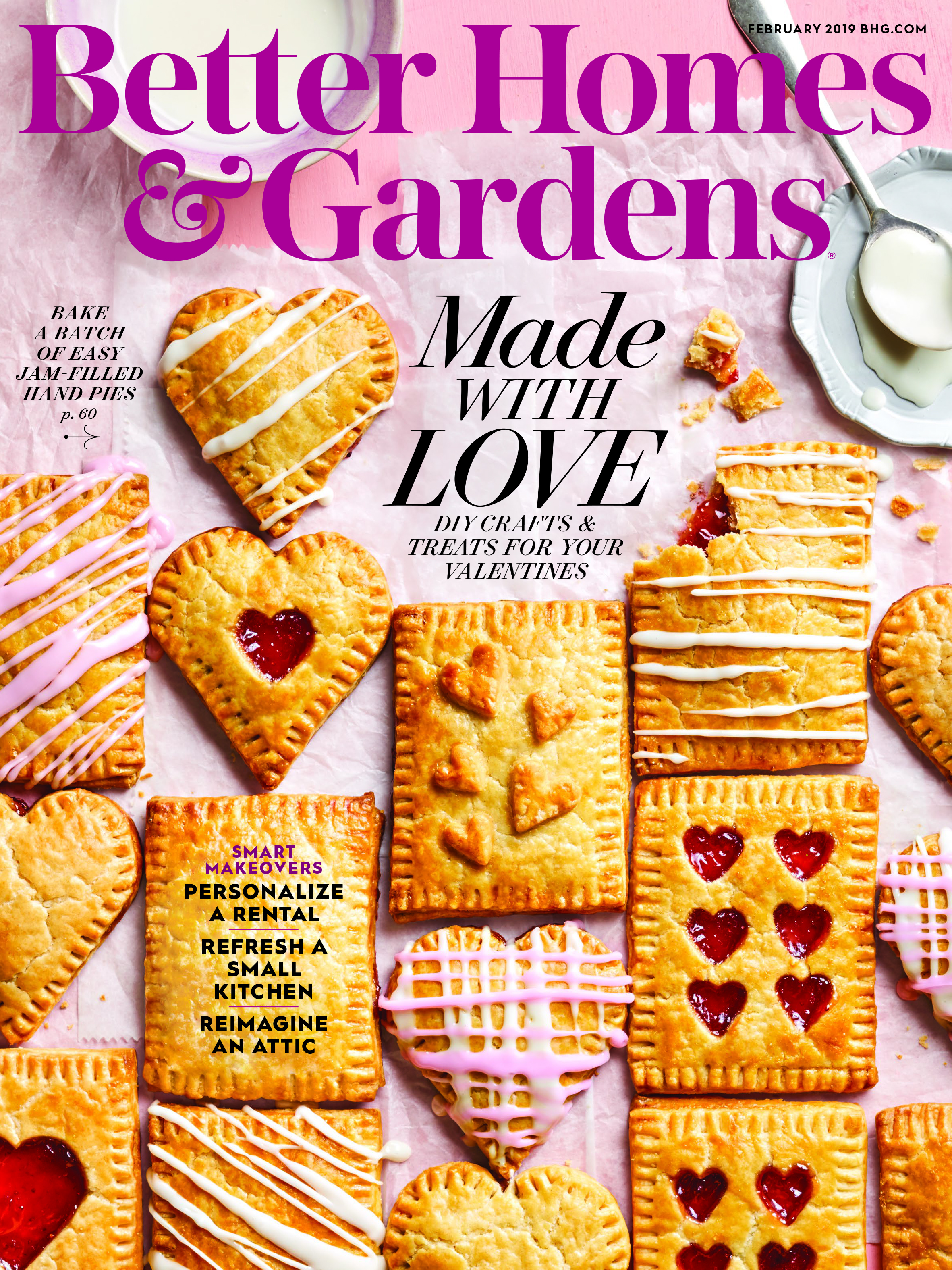 February 2019 Issue - Made With Love