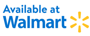 Available at Walmart logo