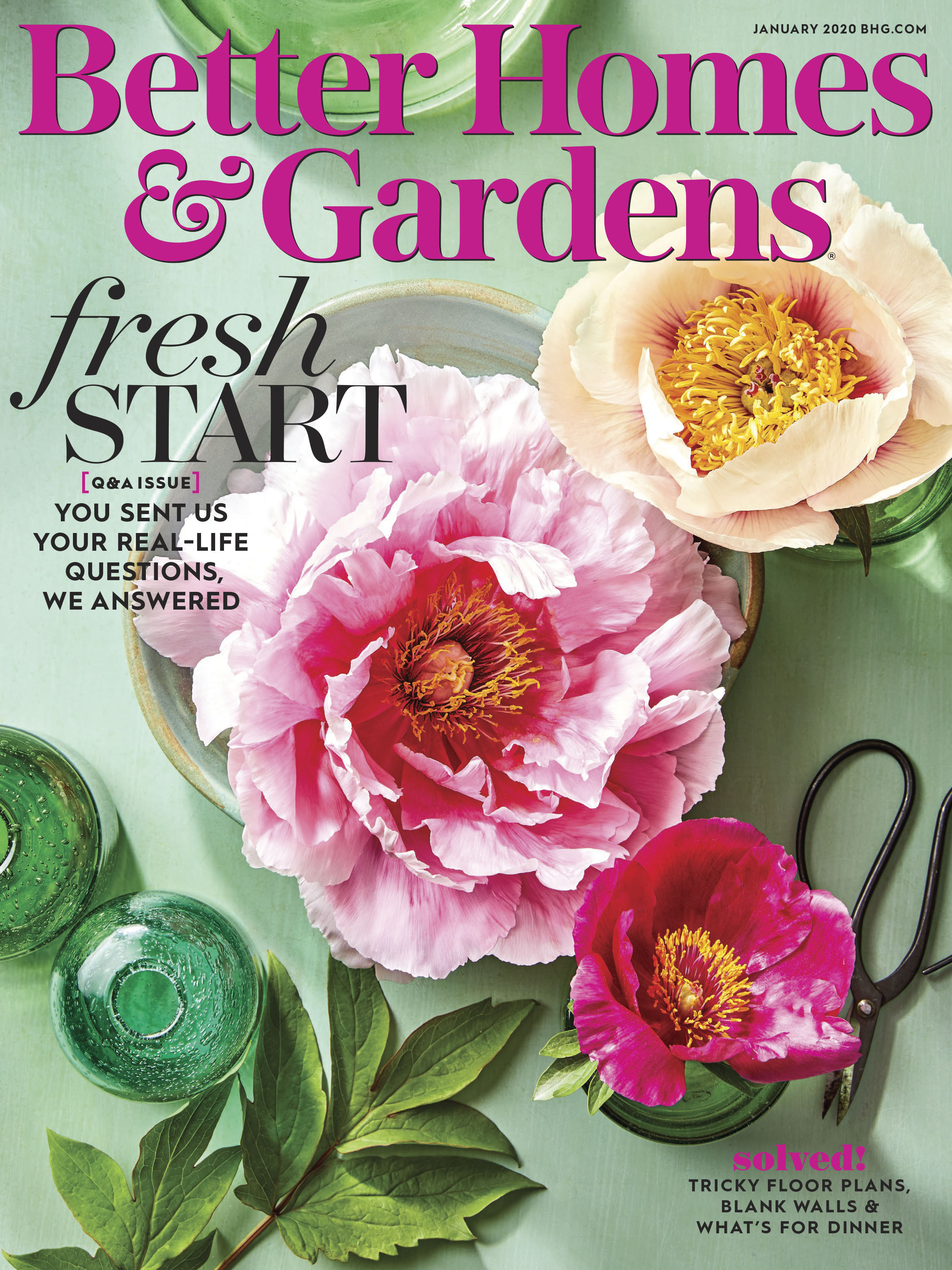 Better Homes and Gardens | Fresh products & promotions