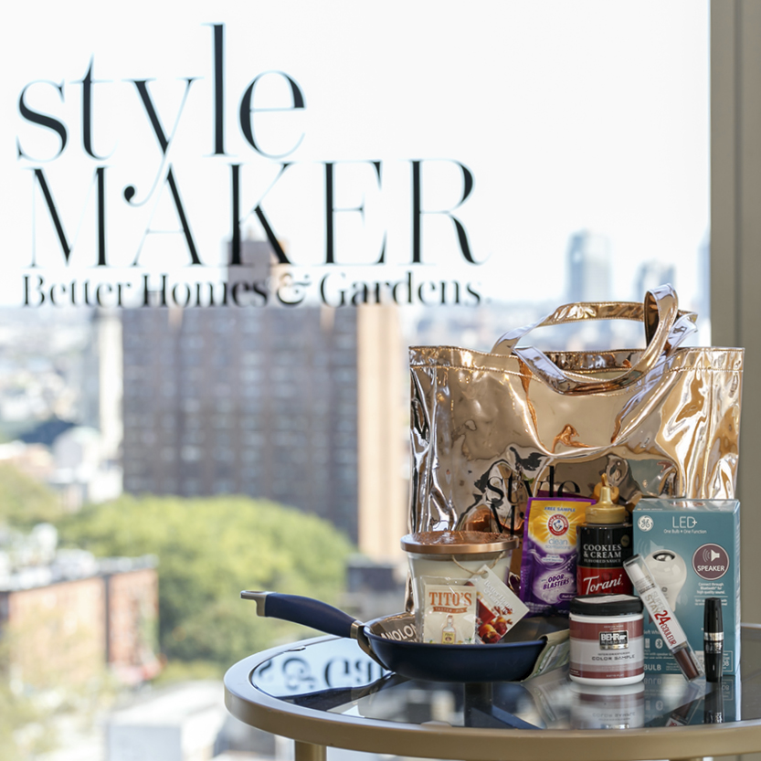 Stylemaker 2019 Giftbag Sweepstakes Official Rules Better Homes